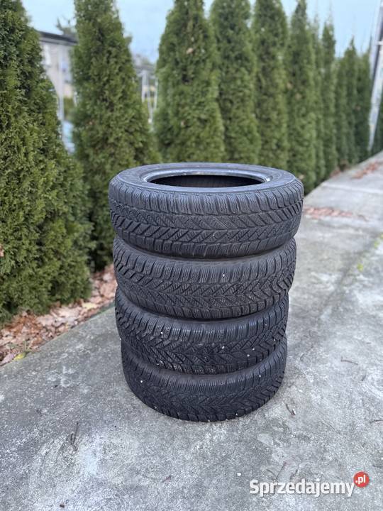 Opony Dębica Frigo 18565 R15 komplet 4 stan