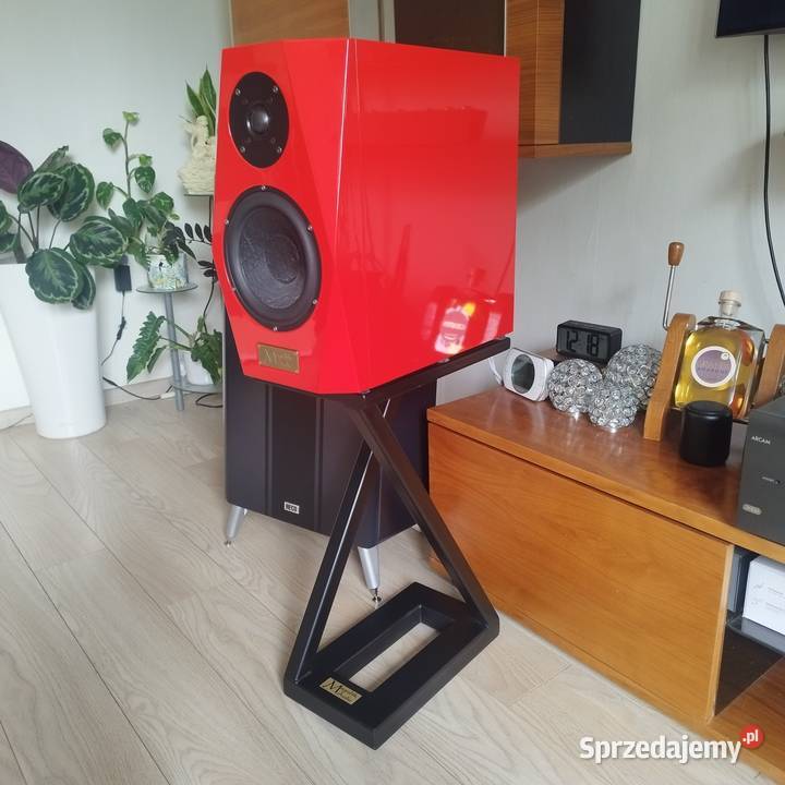 Megalith Audio SCX wyjątkowe audiofilskie Kruszyn