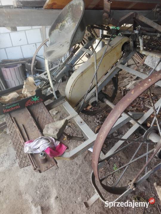 Przywracarka konna do siana Przeworsk sprzedam