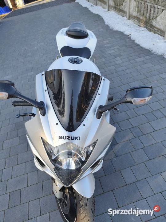 Suzuki GSXR K5 1000