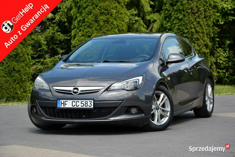 Opel Astra GTC Innovation biXenon Ledy Navi