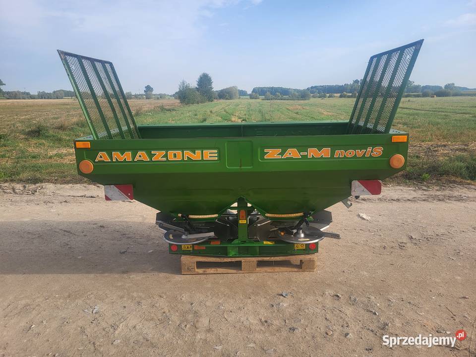 Rozsiewacz Amazone M Novis Amazone Chojewo