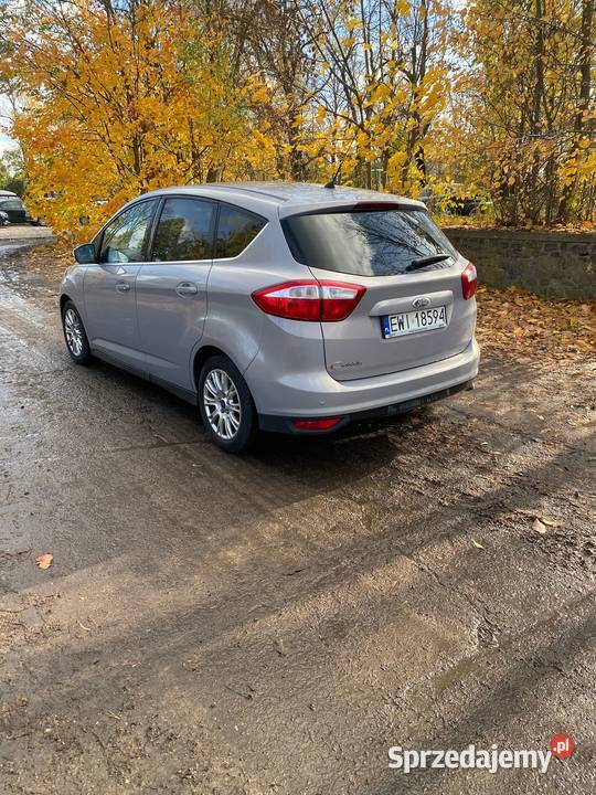 Ford C 2011 16 TDCi Wieluń