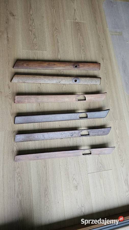 dekory drzwi bmw 7 e23 728i 732i 733i 735i 745i