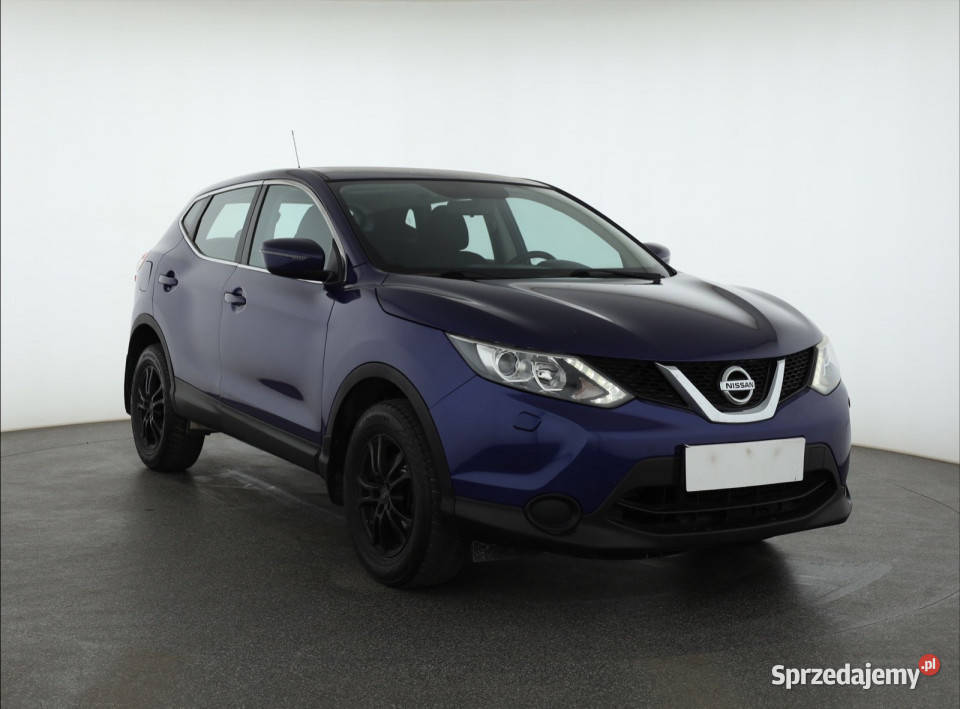 Nissan Qashqai 15 dCi diesel Qashqai mazowieckie Piaseczno