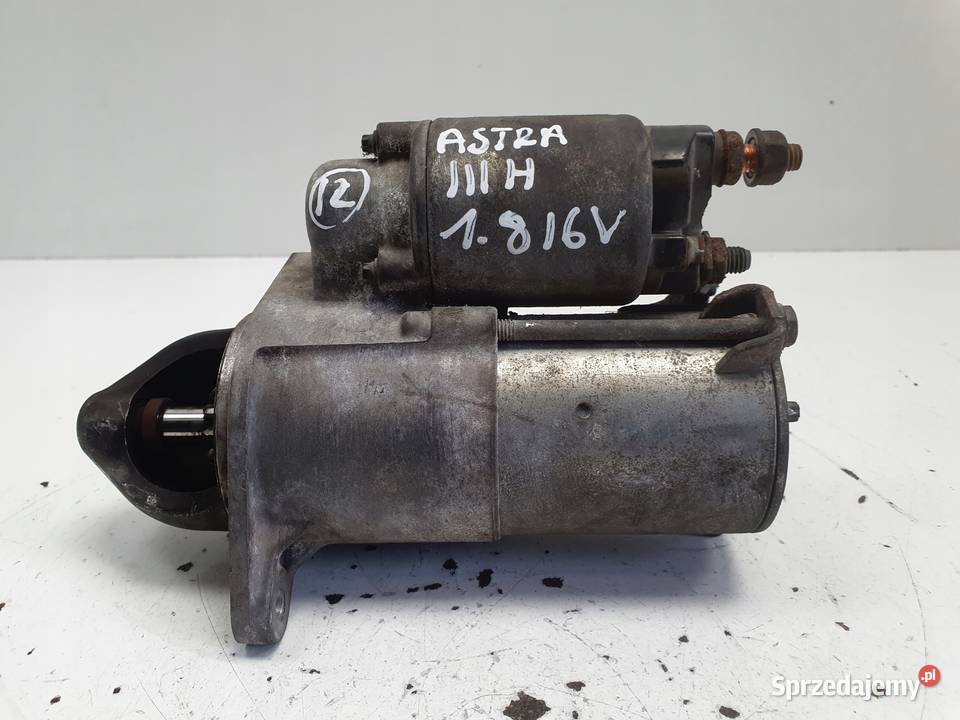 Opel Astra III H 18 16V ROZRUSZNIK 55556092 lubelskie Janów