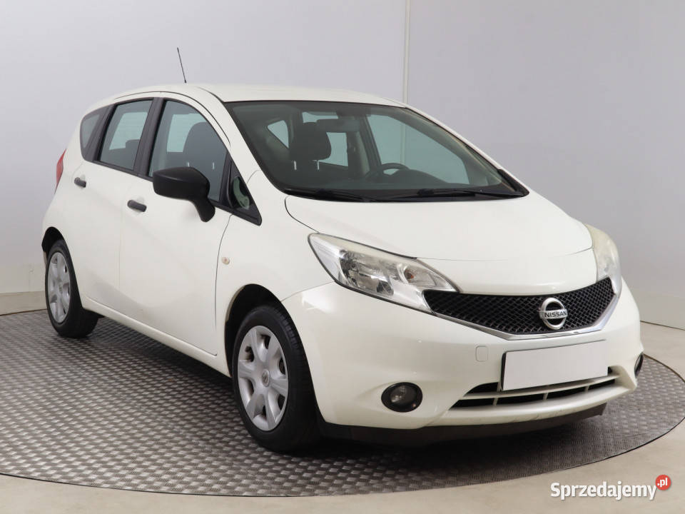 Nissan Note 12 dolnośląskie Bielany Wrocławskie sprzedam