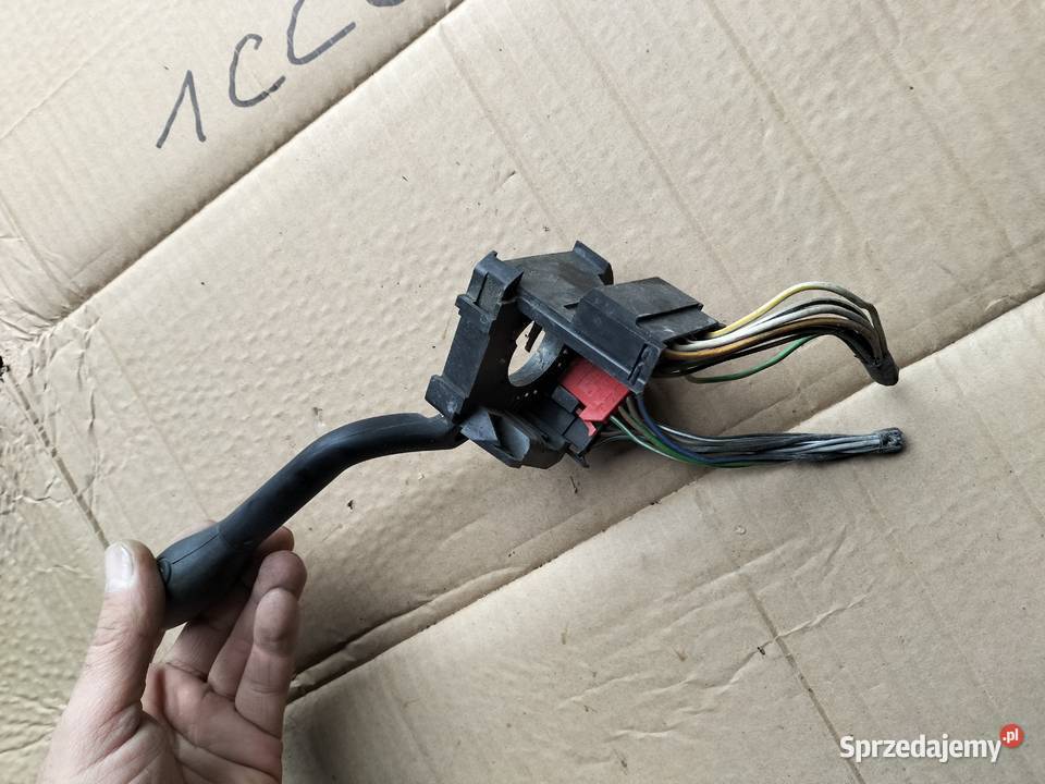 PRZEŁĄCZNIK WYCIERACZEK MANETKA VW 1H6953503AA Kamień-Kolonia