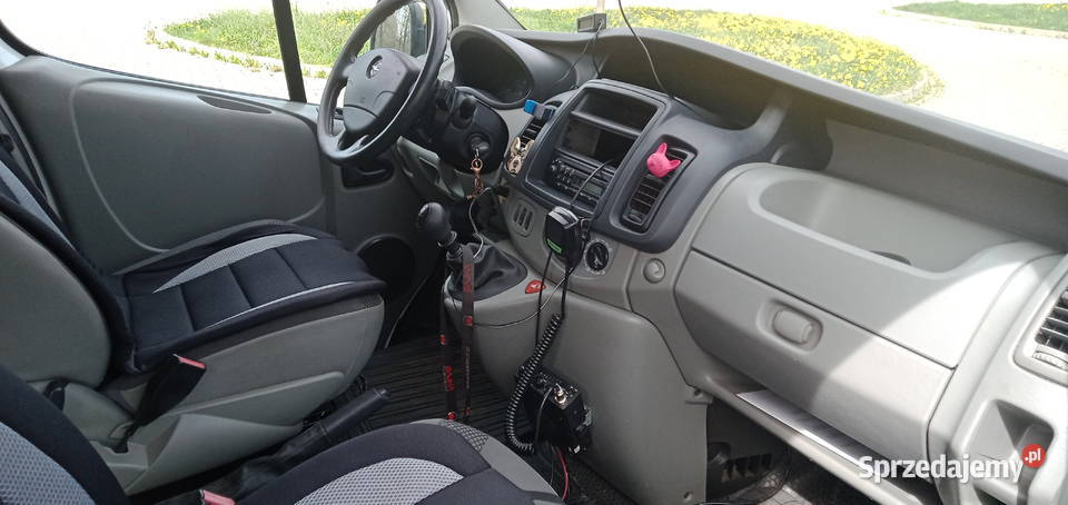 Opel Vivaro Long dolnośląskie Legnica sprzedam