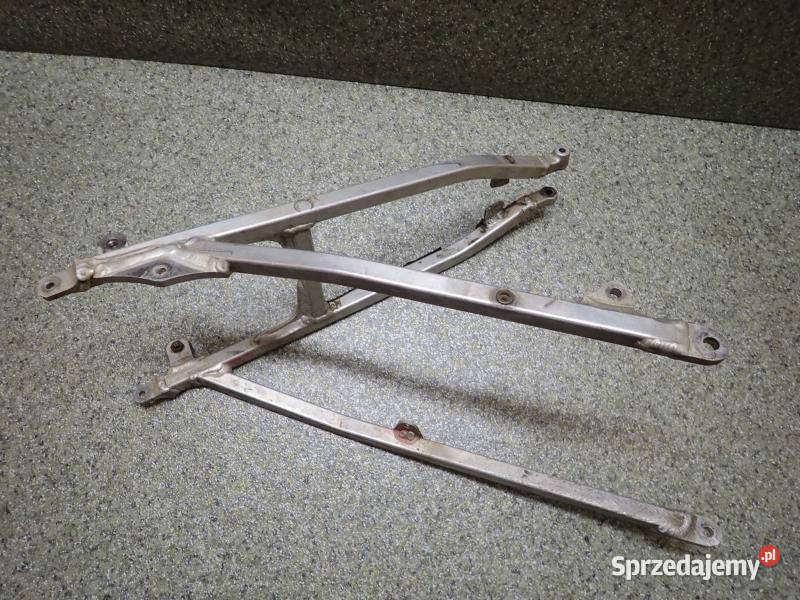 STELAŻ RAMA TYŁ SUBRAME ZADUPEK SUZUKI RMZ 250 Strzelce Krajeńskie sprzedam