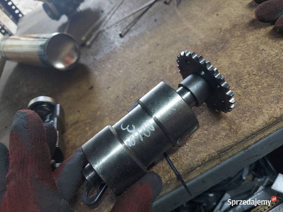 Suzuki DR 600 dr 650 wałek wałki balansu Jelenia Góra