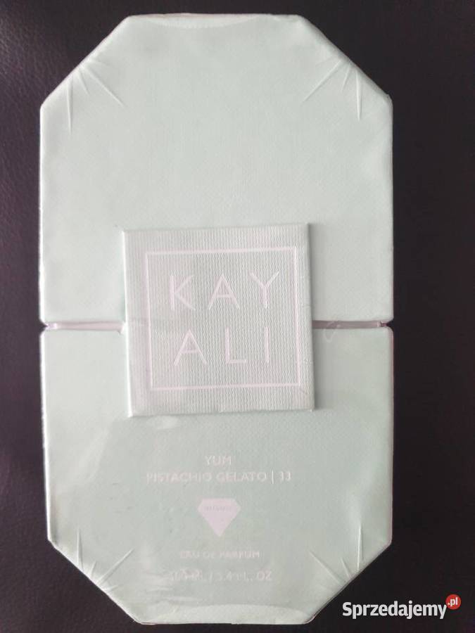 Kayali Yum Pistachio Gelato 33 Woda Perfumowana Radom