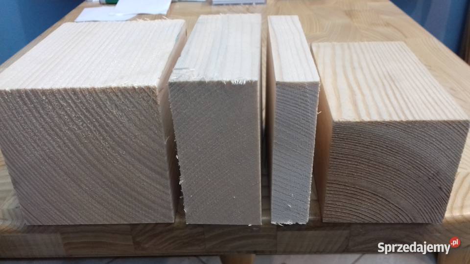 kantówka strugana 8x16 Błotnica Strzelecka sprzedam