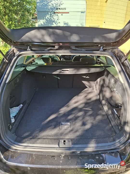 Volkswagen Passat 20 TDI BMT Highline DSG model Wrocław