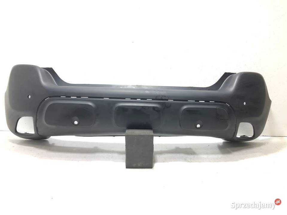 CITROEN C3 AIRCROSS 102017 ZDERZAK TYŁ TYLNY POD Skarżysko-Kamienna sprzedam