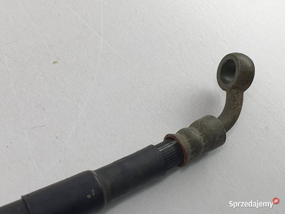 Przewod Hamulcowy Tyl Yamaha Yzf 450 Łódź