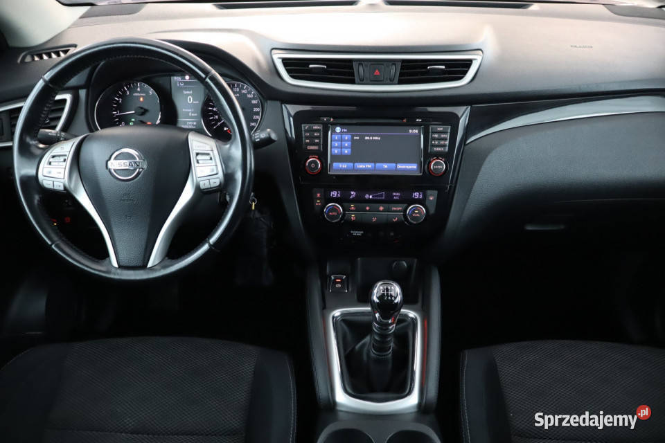 Nissan Qashqai 12 DIGT gniazdo USB Zabrze