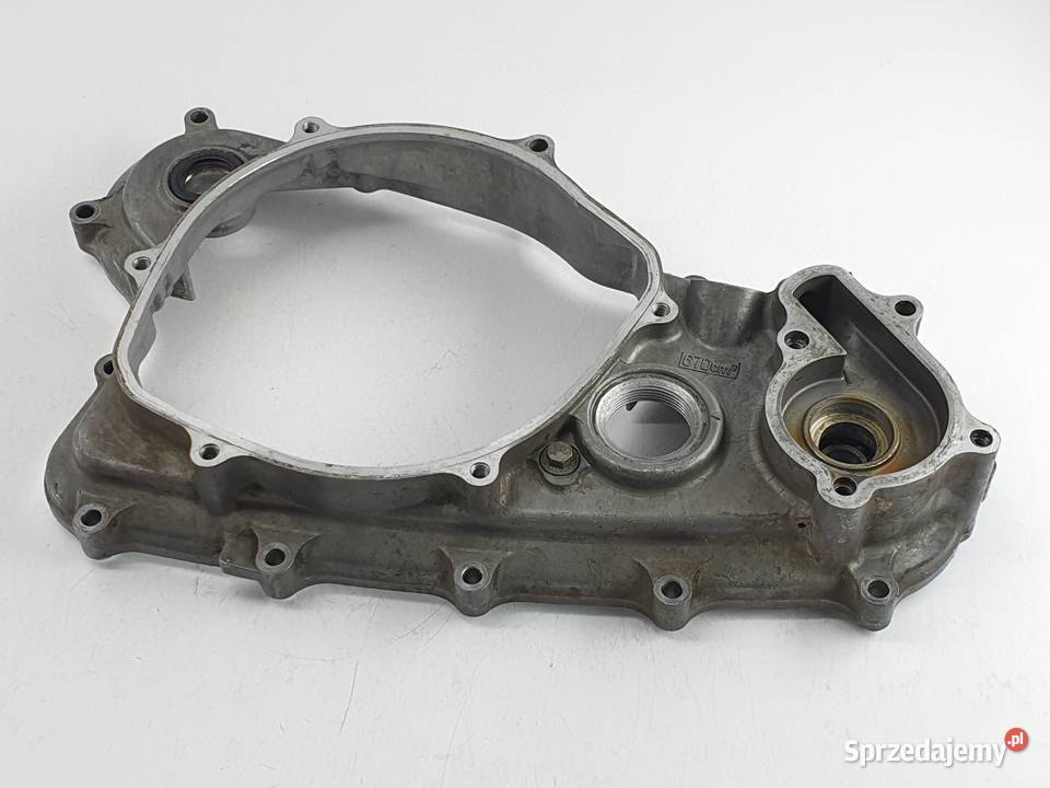 Dekiel Sprzegla Pokrywa Polkarter Honda Crf 450 Części i akcesoria motocyklowe łódzkie Łódź sprzedam