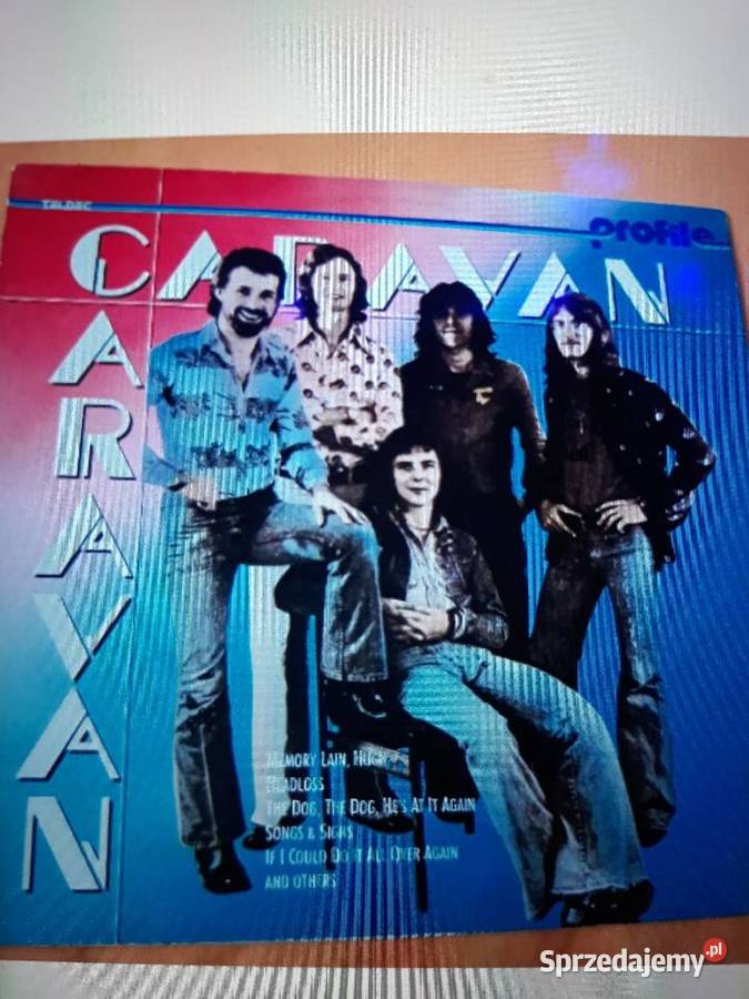 Archiwum prog rocka CARAVAN This is Caravan 2 LP Rzeszów