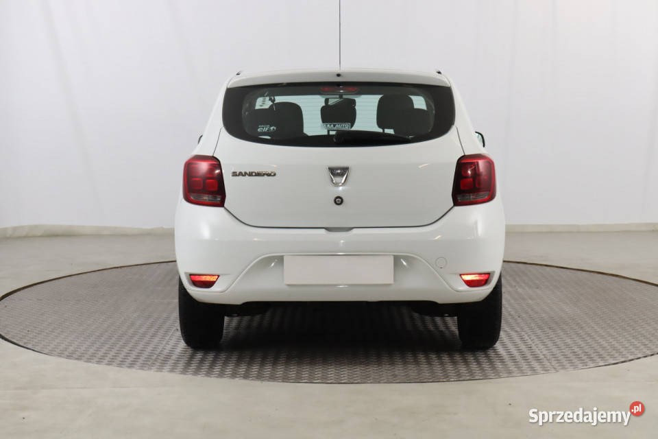 Dacia Sandero 09 TCe centralny zamek śląskie Zabrze