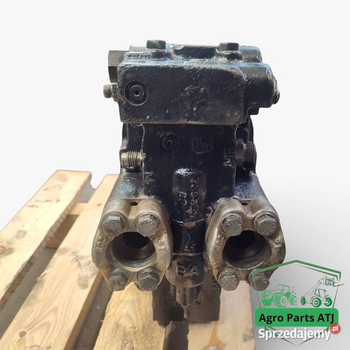 Hydromotor 51D110 Sauer Danfoss 507362 Merlo Układ hydrauliczny podlaskie Ciechanowiec