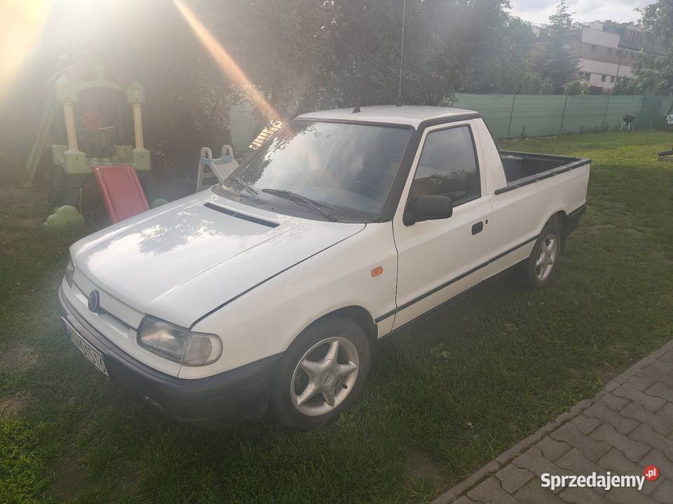 Skoda Felicia pick up VAT1 sprzedam