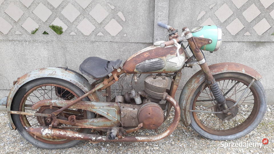 Ardie B 250 wwwmotobazarprl Mogilno