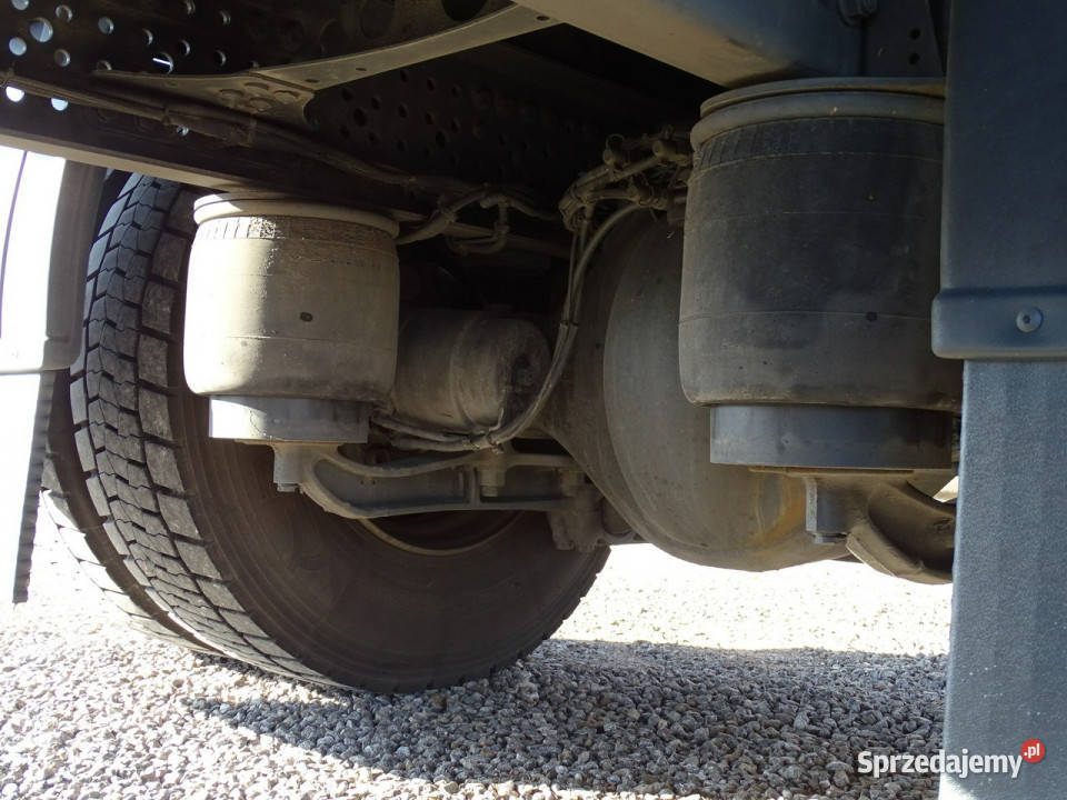 Mercedes ANTOS 1827 Kontener Sprowadzony Euro 6 Kopana