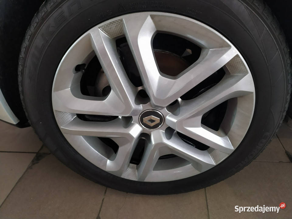 Renault Clio 12 75 LimitedBezwypadkowy światła LED