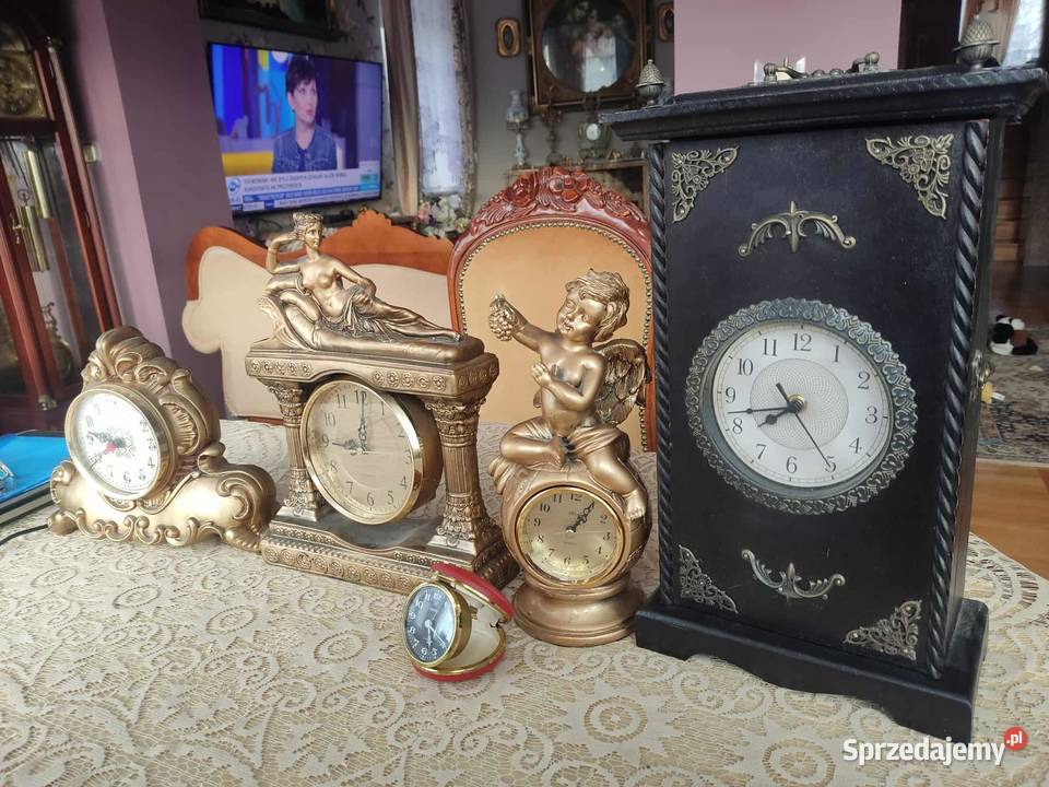 zegar kwarcowy oryginał Gorzów Wielkopolski