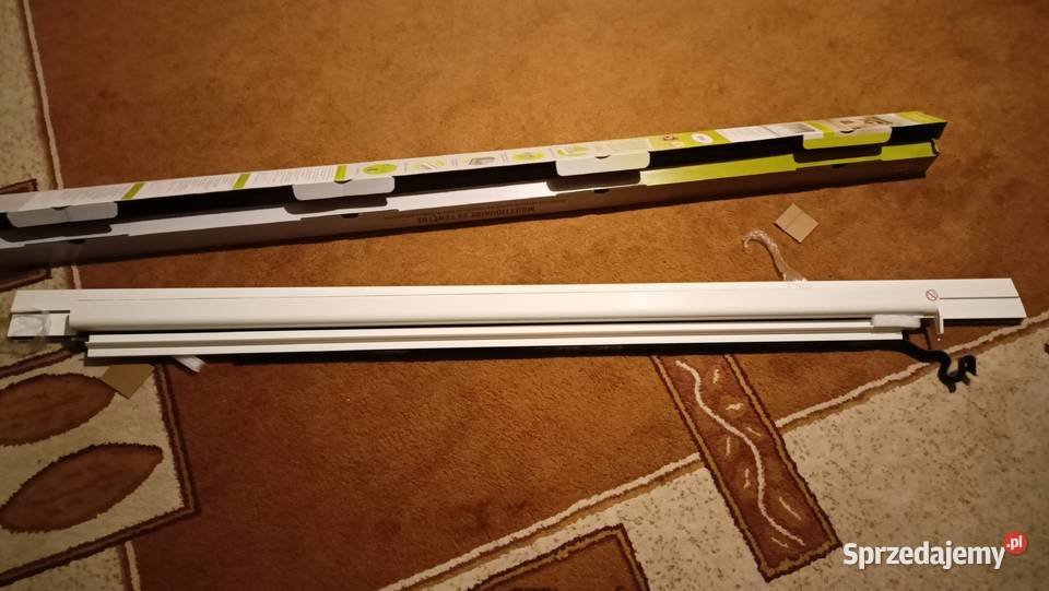 Moskitiera okienna zwijana 130x160 Łowicz