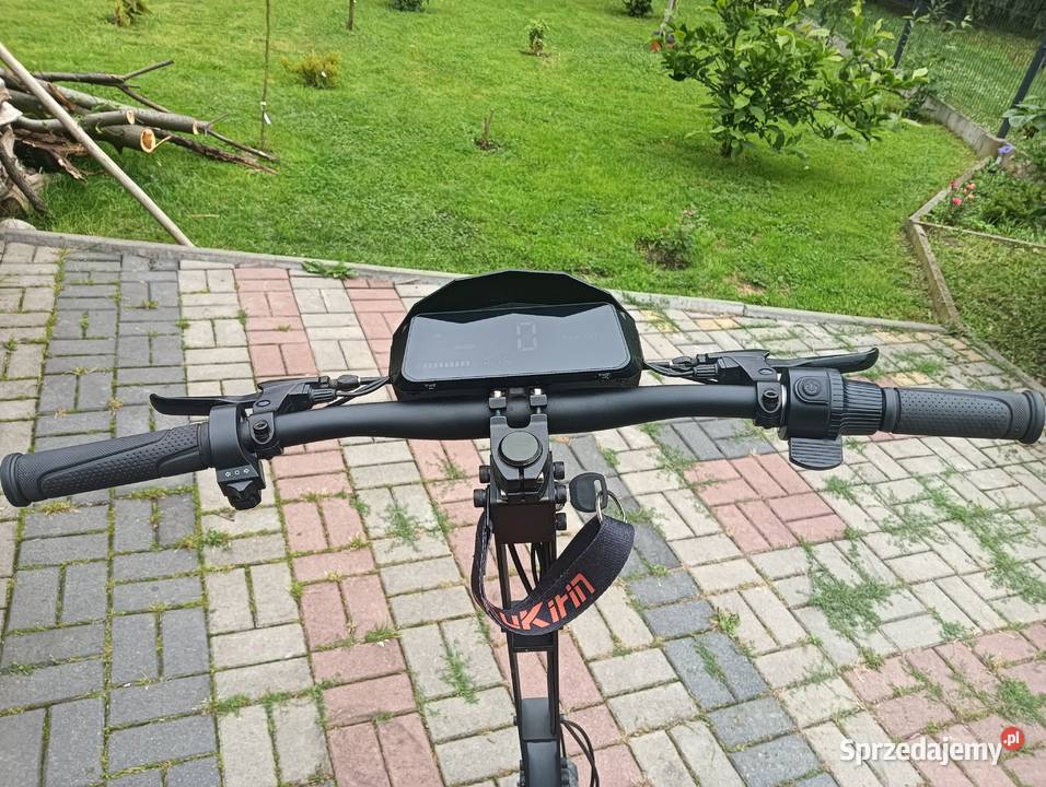 Sprzedam hulajnoge kukirin G4 2025r Hulajnogi elektryczne Łodygowice