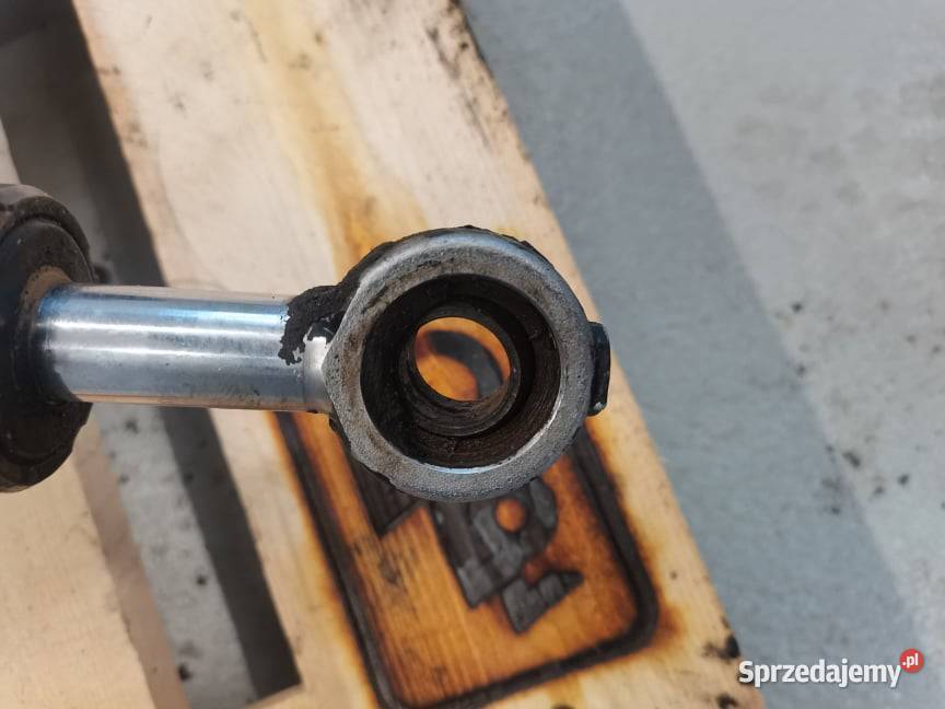 Same Silver 100 Cylinder hydrauliczny skrętu wielkopolskie Wilkowo sprzedam