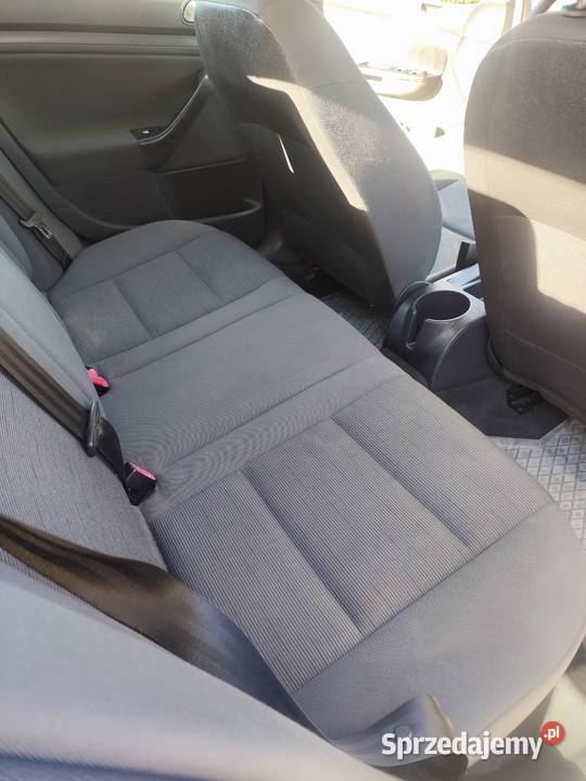 Golf 14 benzynaklimatyzacja Warszawa sprzedam