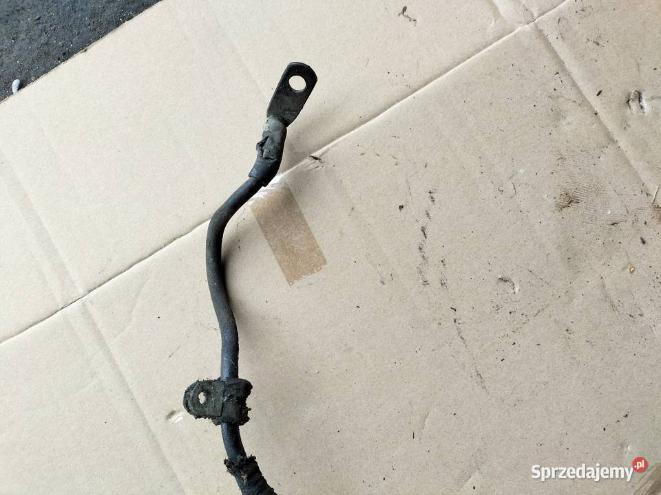 AUDI 80B3 80 B3 PRZEWÓD MINUS MINUSOWY SILNIKA Kamień-Kolonia