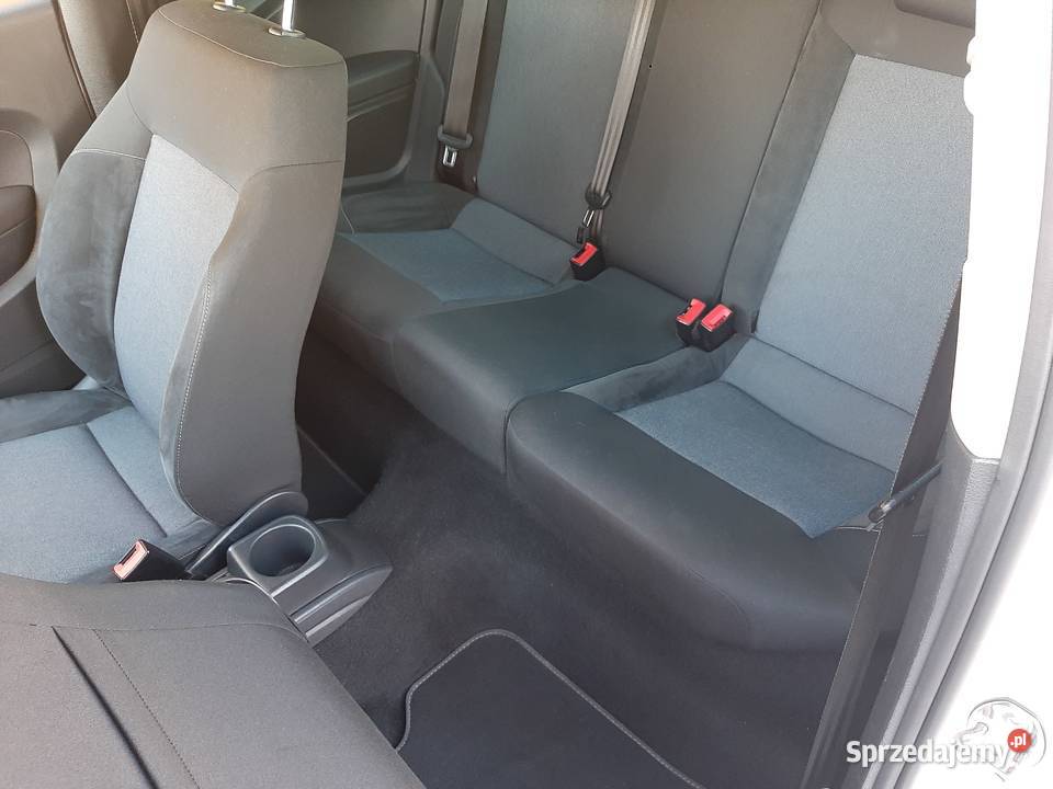 VW POLO 12 MPI dolnośląskie Lubin