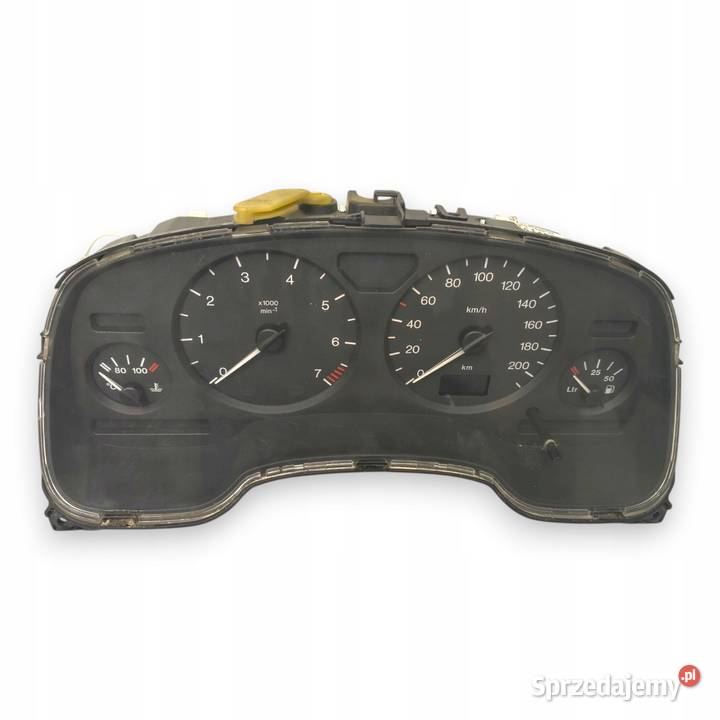LICZNIK ZEGARY 90561456QR Opel Astra G 14 16 18