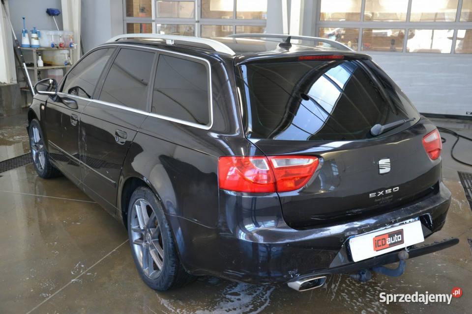 Seat Exeo 20 tdi 143 6biegów skóra xenon Rok produkcji 2009 Kęty