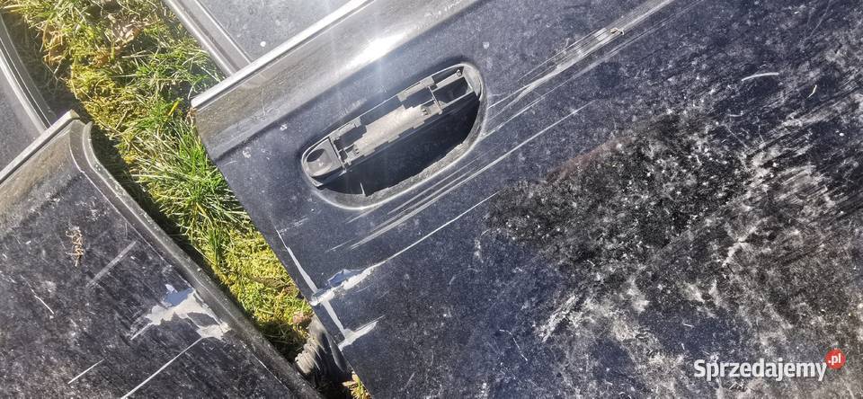 Drzwi przednie Audi a6c6 kombi Przeworsk