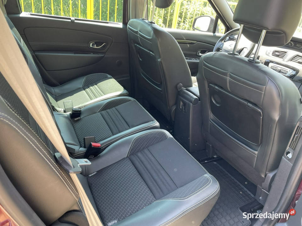 Renault Scenic Renault Scenic BOSE Edition VAT marża Gostyń