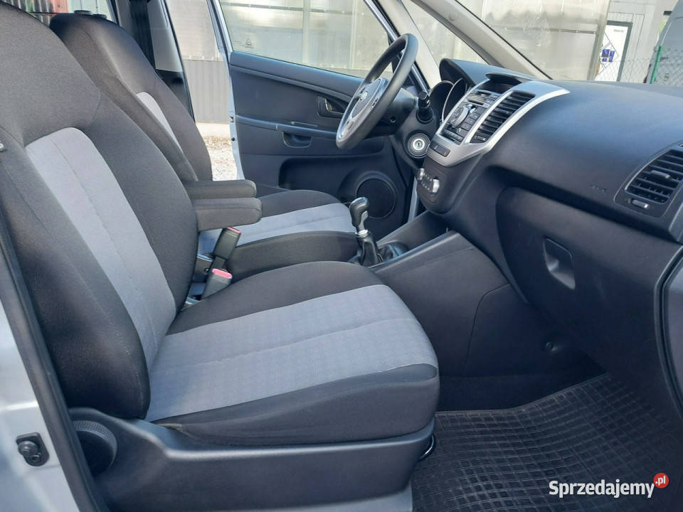 Kia Venga SALON 1 wł 100 bezwypadkowa 57 Warszawa sprzedam