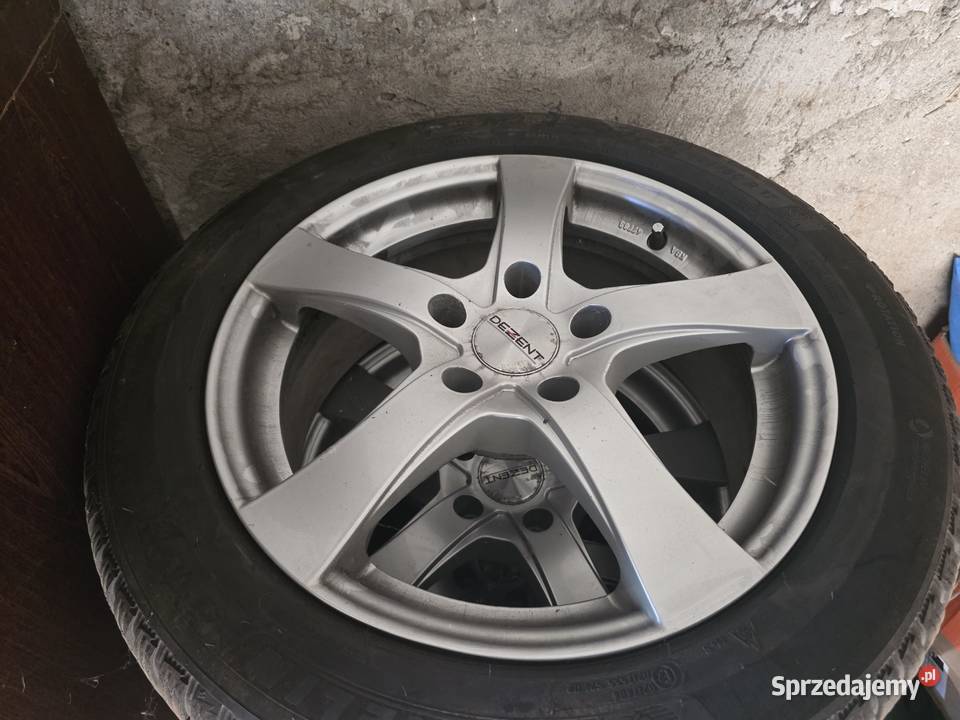 Felgi 5 x 120 17 Średnica 17" Wąsy