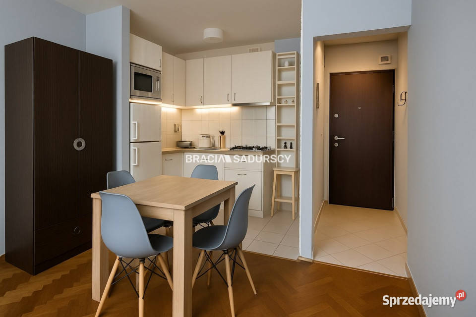 wynajmu mieszkania Kraków 34 metry 2 pokoje Nieruchomości