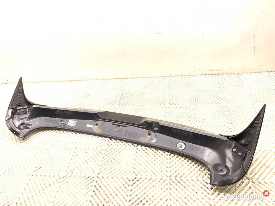 SPOILER MAZDA CX5 SUV 1117 KD5351961 Meteor Grey Spoilery podkarpackie sprzedam