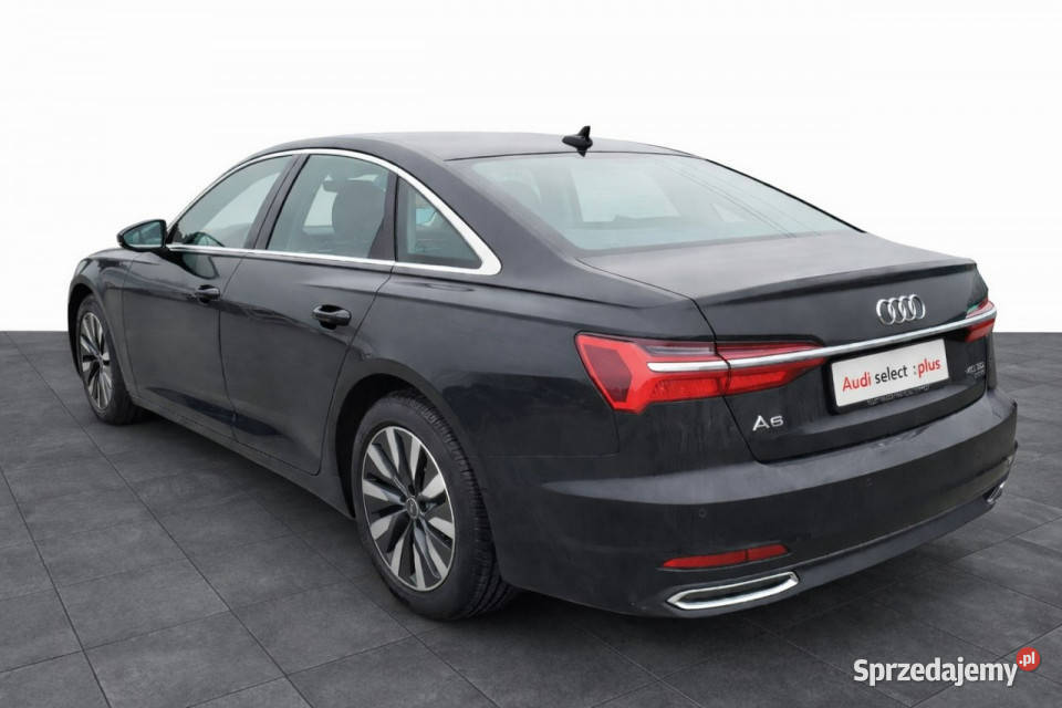 Audi A6 Limousine 40TDI 204 Quattro Virtual Led aluminiowe felgi świętokrzyskie Kielce