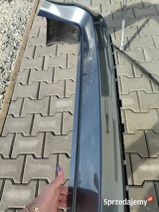 Zderzak tył Mercedes GLC W253 małopolskie sprzedam