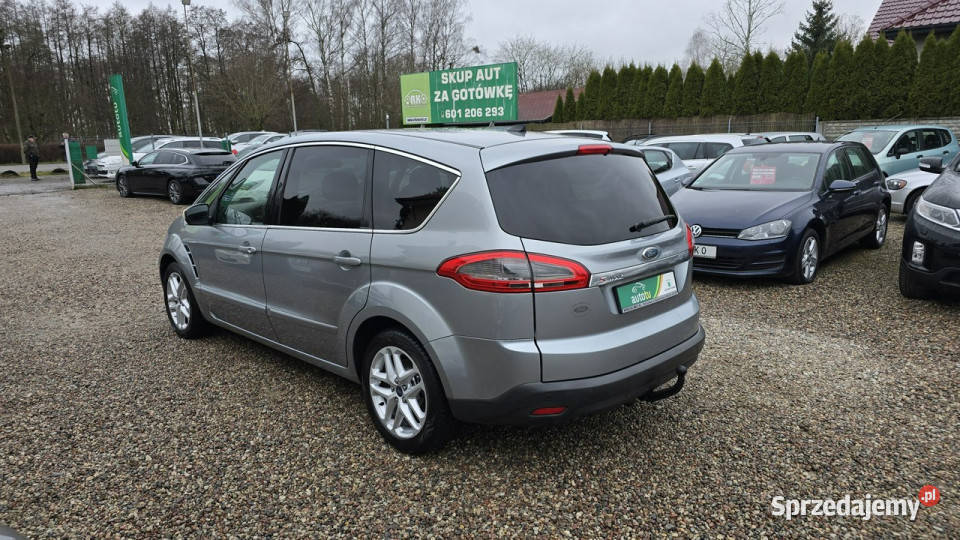 Ford S Titanium ksenon navi 2xPDC I 20062015 1997cm3 zachodniopomorskie