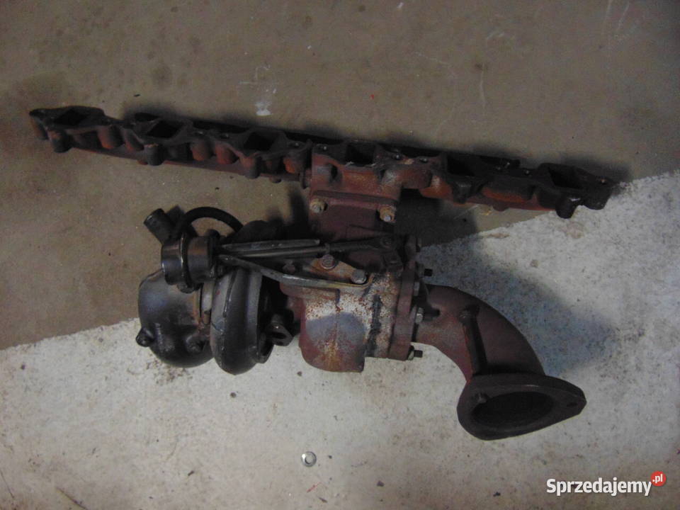 TURGO MAN LE L2000 Turbosprężarki