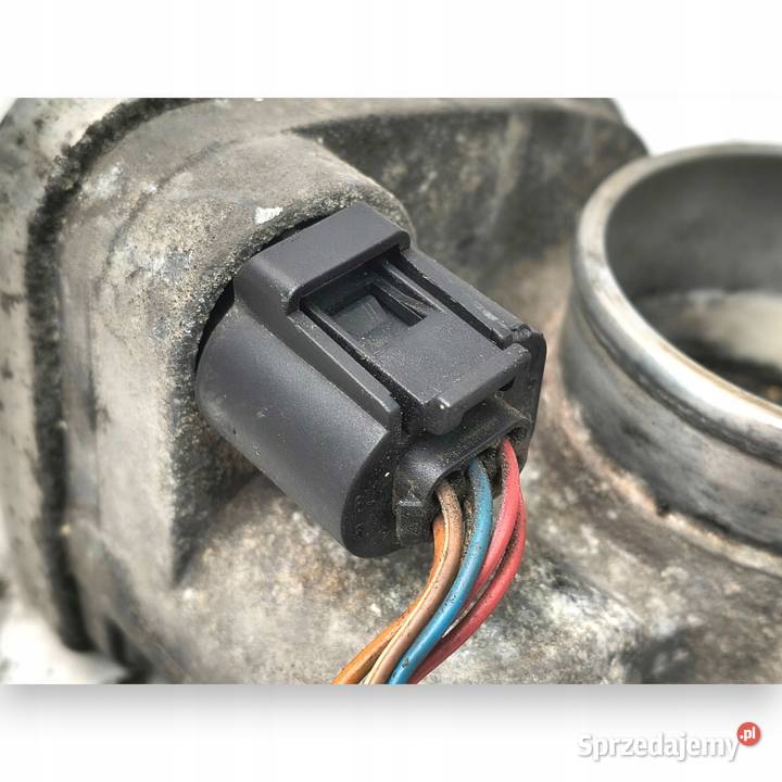 PRZEPUSTNICA BMW E46 E90 E87 20i 13547509043 VDO Chełm sprzedam