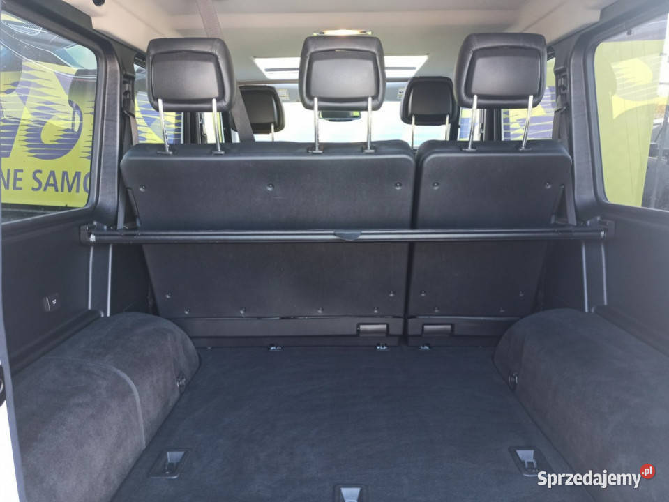 Mercedes G 500 G 550 W463 1992 Mercedes-Benz Rzeszów sprzedam